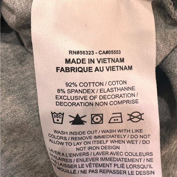 Nike Sportwear essential, Center Swoosh Short Sleeve bodysuit. Size XS - Picture 6 of 6